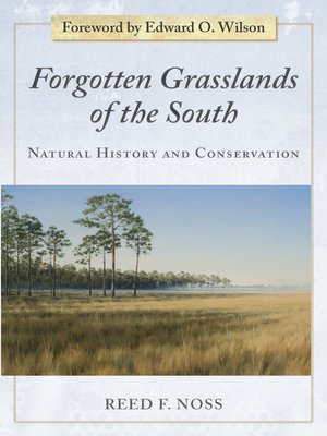 cover image of Forgotten Grasslands of the South